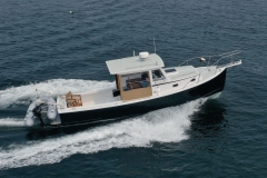 Andiamo-Underway-stbd-profile
