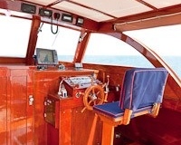 Captains-Seat