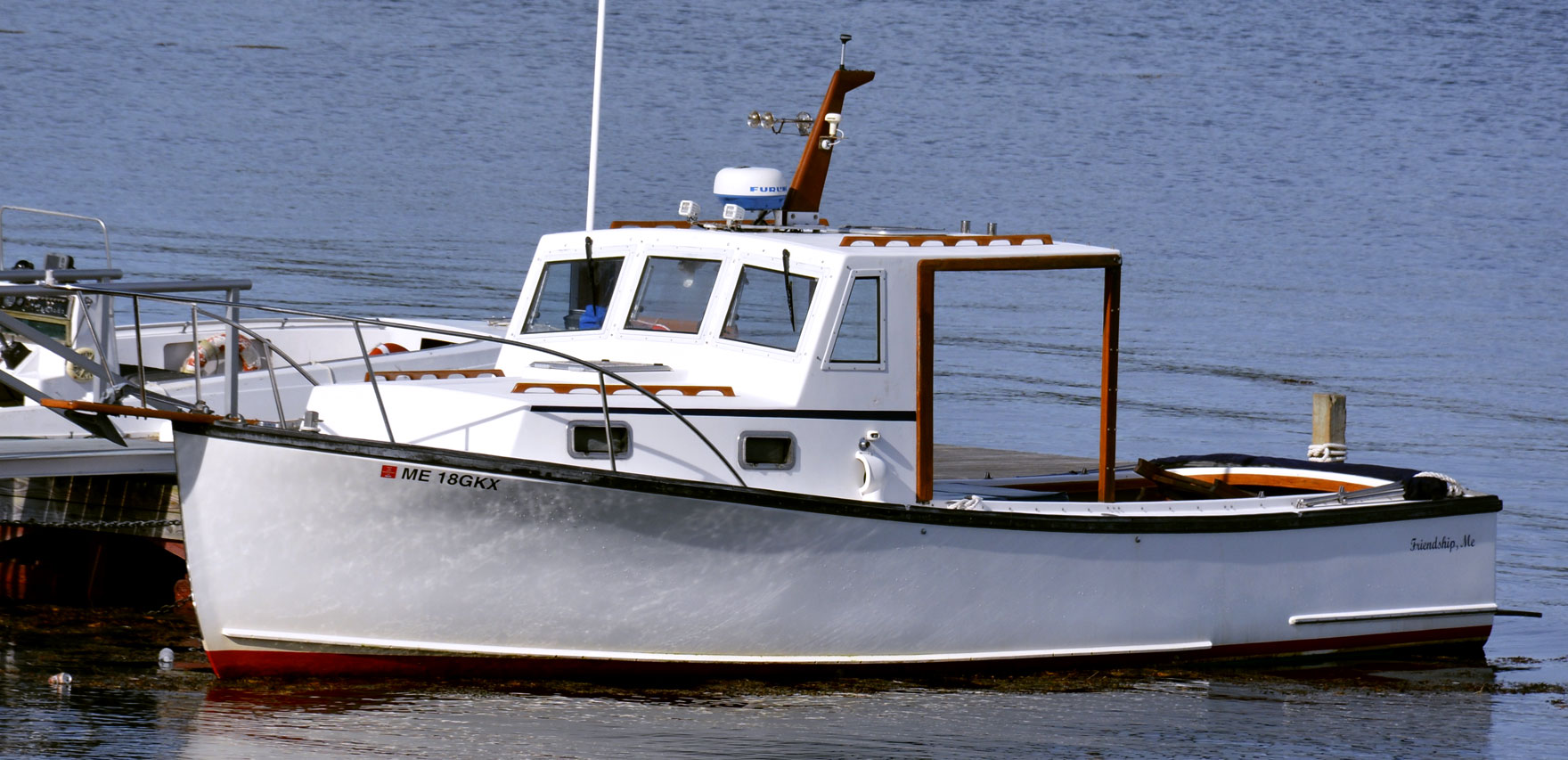 Ellis Boat for Sale: Ellis 28 Lobsteryacht (’89)